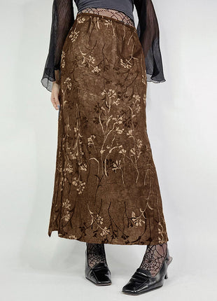 High Waist Slimming Sheath Skirt