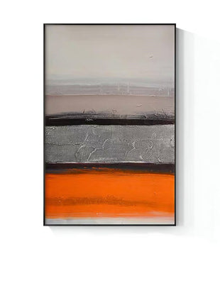 Scandinavian Abstract - 80x120 cm