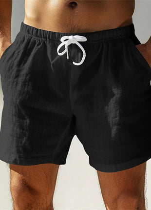 Pure Cotton Casual Breathable Shorts
