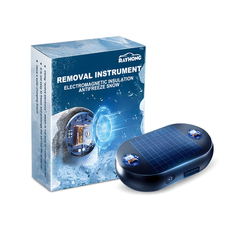 Solar Snow Removal Portable Anti-freezing