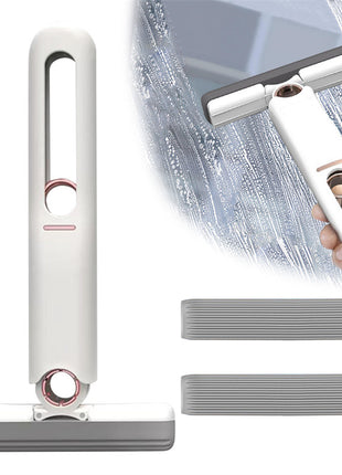 Mini Squeeze Sponge Mop – Quick Clean Anywhere, Anytime!