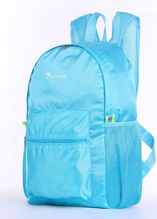 Simple Foldable Backpack