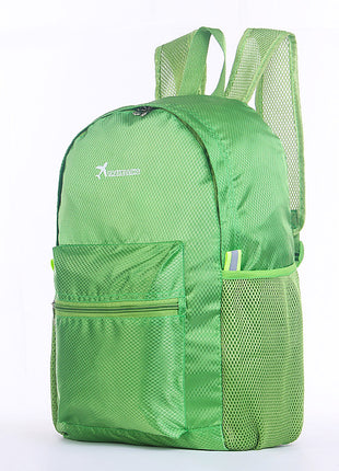 Simple Foldable Backpack