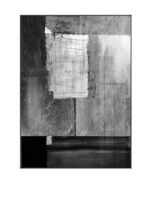 Scandinavian Abstract - 80x120 cm