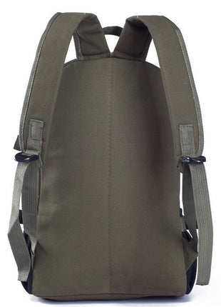 Canvas Student Backpacks