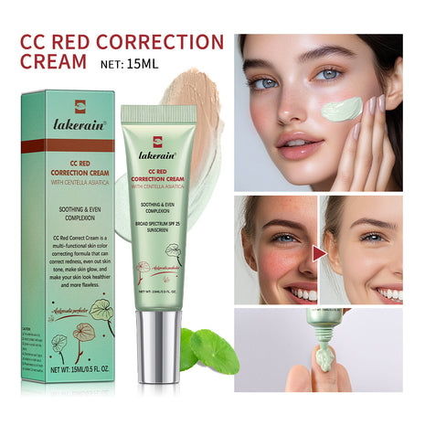 Lakerain Centella Asiatica CC Cream Concealer