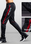 Black And Red Zipper