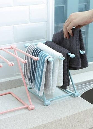 Dishcloth dryer