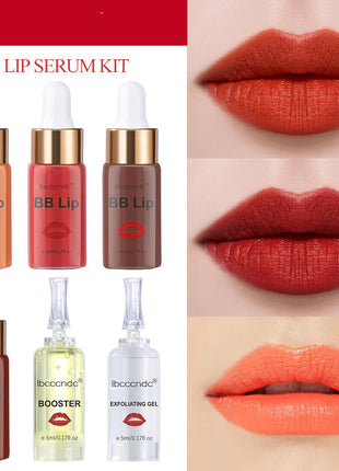 IBCCCNDC BB Lip Serum Suit