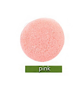 PureKonjac™ Natural Konjac Face Puff – Gentle Exfoliating Cleansing Sponge for All Skin Types