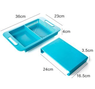 Multifunction Kitchen Cutting Board