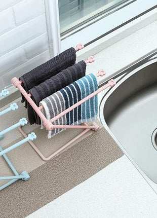 Dishcloth dryer