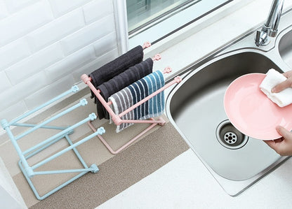 Dishcloth dryer