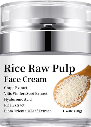 Moisturizing Brightening Face Cream