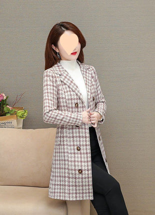 Slimming Slim Fit Spring & Autumn Coat