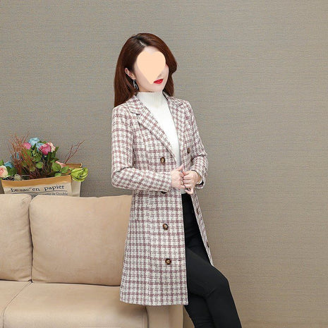 Slimming Slim Fit Spring & Autumn Coat
