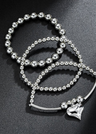Bohemian Love 3-Piece Set Bracelet