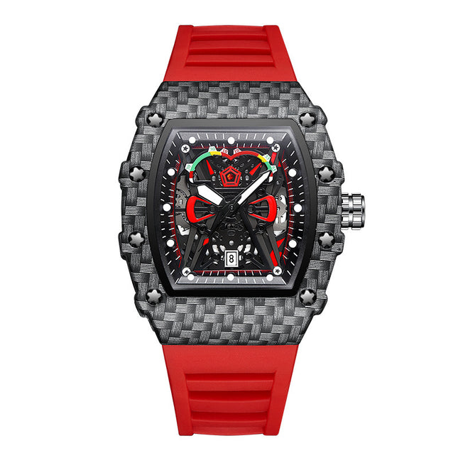Waterproof Luminous Quartz Watch