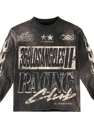 Racing Club Long-Sleeve T-Shirt