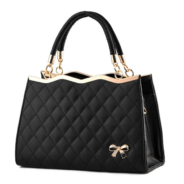 Bow Crossbody Shoulder Bag