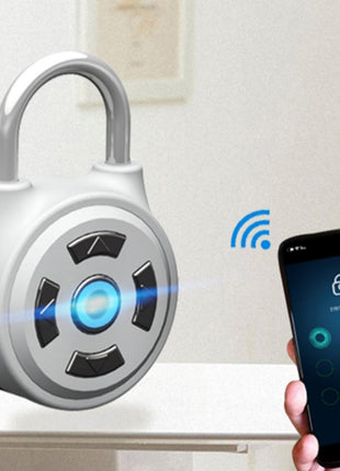 Smart Wireless Padlock