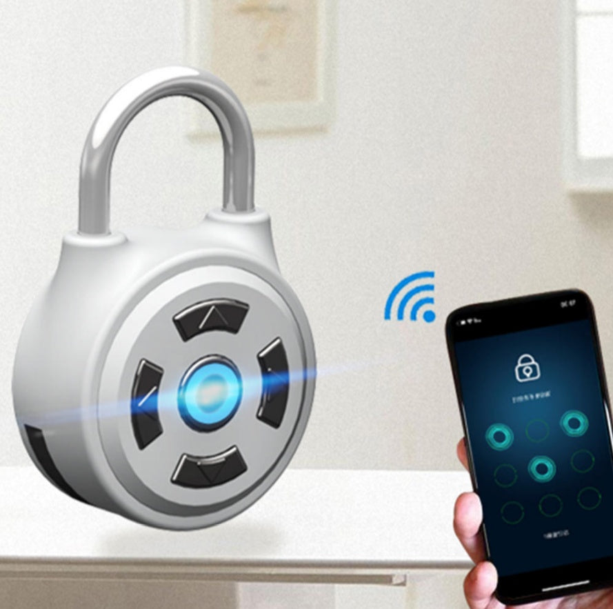 Smart Wireless Padlock