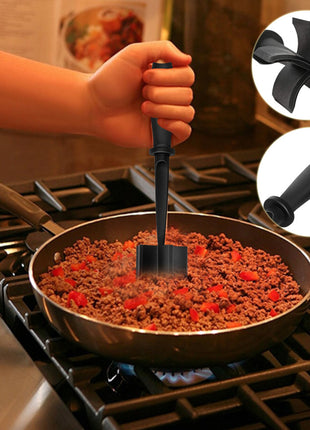 Multifunctional Meat Chopper – Chop, Mix & Mash with Ease