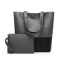 Korean New Fashion Handbag Shoulder Hand Large