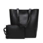 Korean New Fashion Handbag Shoulder Hand Large