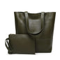 Korean New Fashion Handbag Shoulder Hand Large