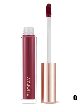 PHOFAY Non-Sticky Lip Gloss