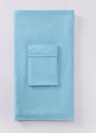 Women's Minimalist Modal Bottom Hat Integrated Scarf