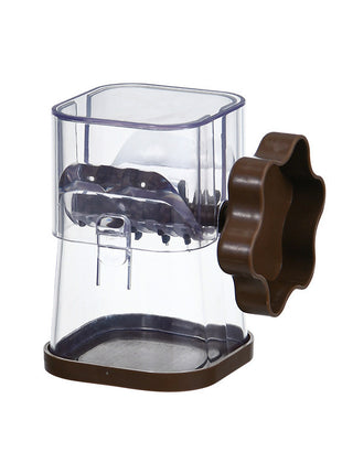 Mini Chocolate & Nut Grinder — Fresh Flavour in Every Turn