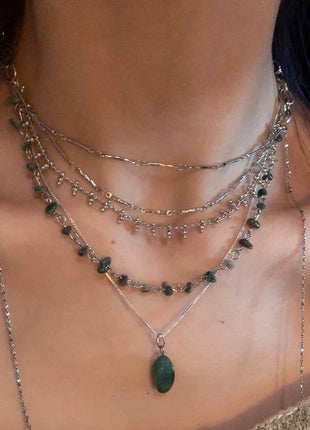 Girlish Vibe Necklace Set