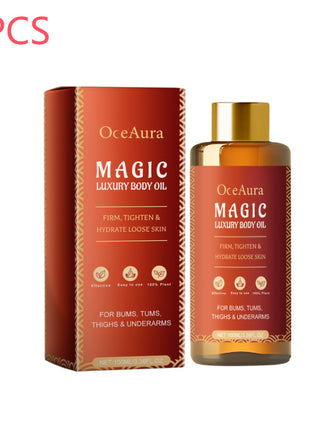 OceAura Body Oil