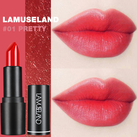 LAMUSDLAND Moisturizing Velvet Lipstick