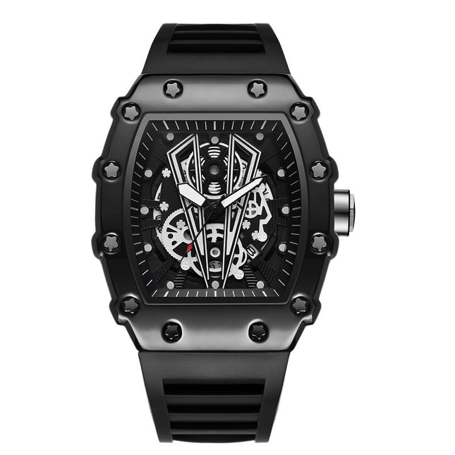 Sports Fashion Waterproof Quartz Watch