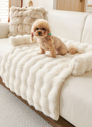 Pets Dog Mat Winter Thicken Thermal Non-slip Pet Products