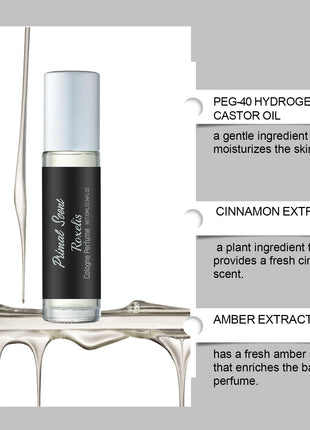 Charming Cologne Fragrance Dating Perfume