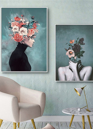 Simplicity - 60x90 cm