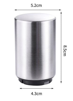 Automatic Beer Bottle Opener – One Press, Instant Pop!
