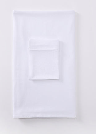 Women's Minimalist Modal Bottom Hat Integrated Scarf