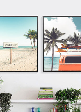 Modern Scandinavian - 60x80 cm