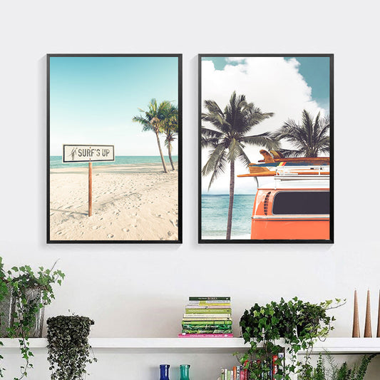 Modern Scandinavian - 60x80 cm