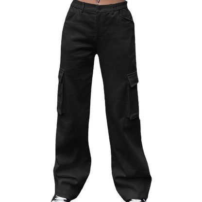 Loose Casual Pants