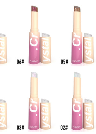 PHOFAY Crystal Jelly Highlight Stick