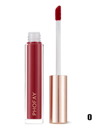 PHOFAY Non-Sticky Lip Gloss