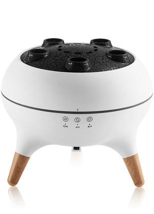 Intelligent Jellyfish Ultrasonic Air Humidifier Aroma Diffuser with Remote Control