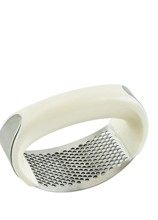 Stainless Steel Garlic Masher – Effortless Garlic Crushing Made Simple