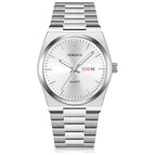 Silver White